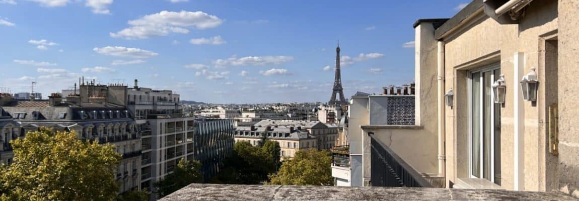 MontparnasseCherche-Midi - Dernier étage, soleil, terrasses et vues – 75006 Paris (11)