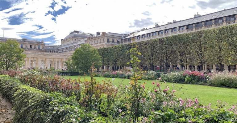 Palais-Royal – Dans le jardin – 75001 Paris (63)