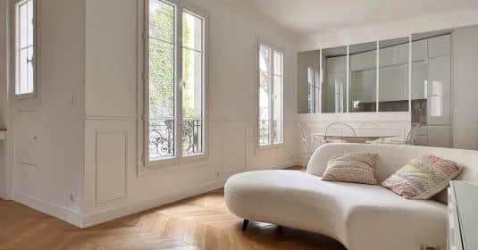 Place Victor Hugo – Superbement rénové, calme et élégant – 75116 Paris (1)