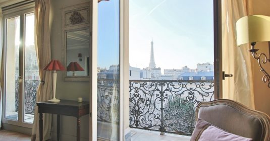 Saint DominiqueInvalides – Belle vue, soleil et grande réception – 75007 Paris (50)
