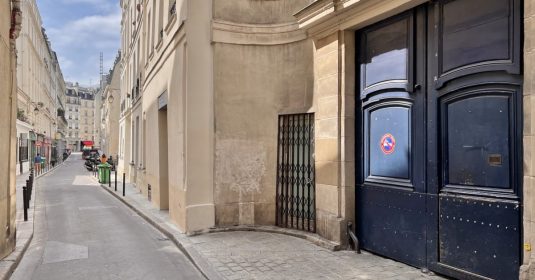 SentierBourse – Esprit loft au calme sur jolie cour – 75002 Paris (20)