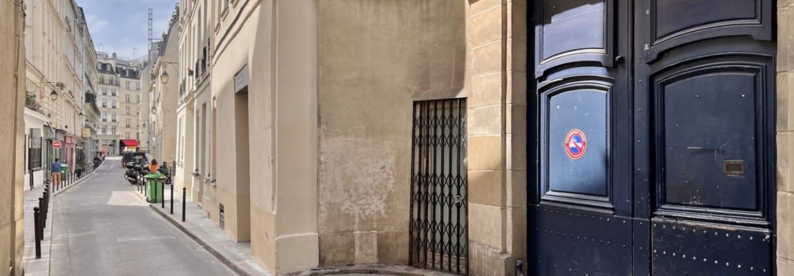 SentierBourse – Esprit loft au calme sur jolie cour – 75002 Paris (20)