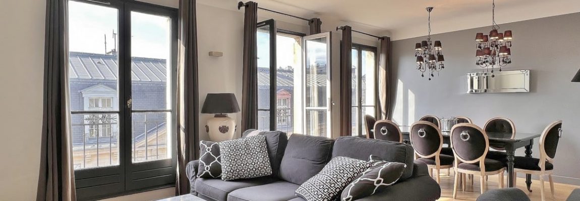 TrocadéroVictor Hugo – Etage élevé, plein soleil et balcon – 75116 Paris (5)