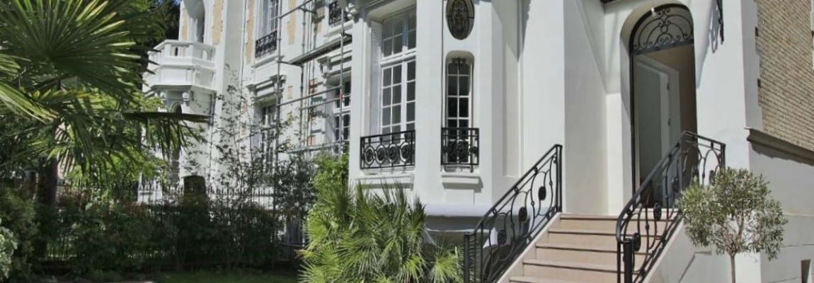 Villa Montmorency – Splendide hôtel particulier et jardin – 75016 Paris (73)