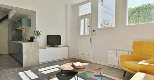 Villa des Ternes – Duplex de charme calme et rénové – 75017 Paris 22